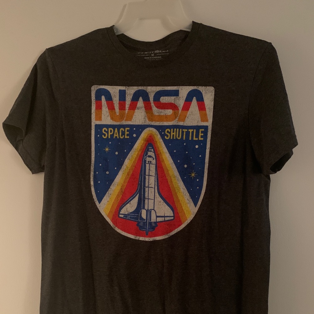 NASA tee